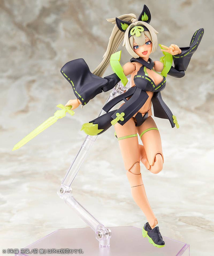 Megami Device - 1/1 Asra Tamamo-no-Mae Utage