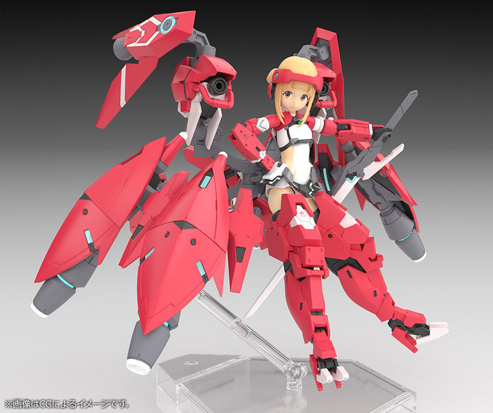 Alice Gear Aegis - Expansion Nodoka Takahata Shimon