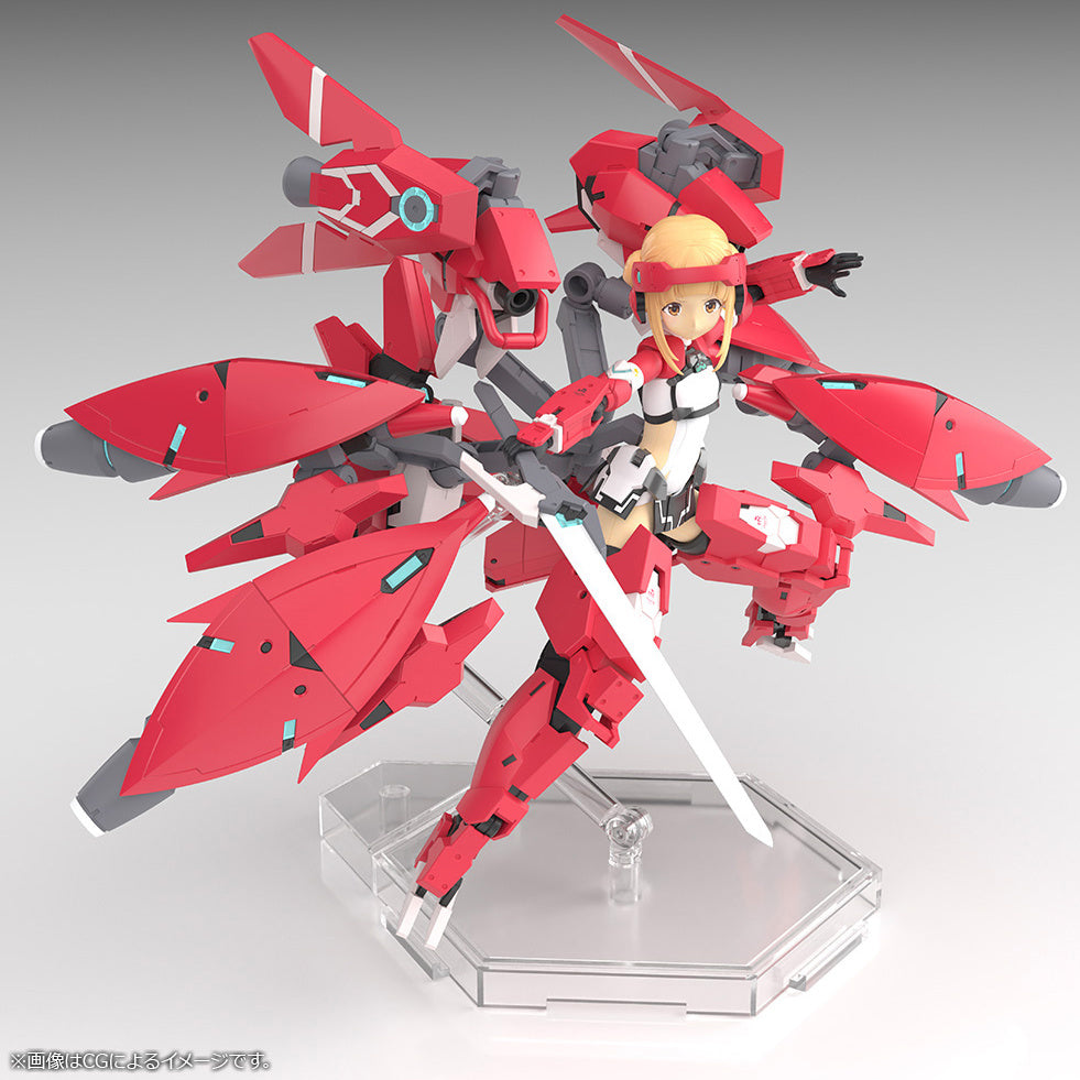 Alice Gear Aegis - Expansion Nodoka Takahata Shimon