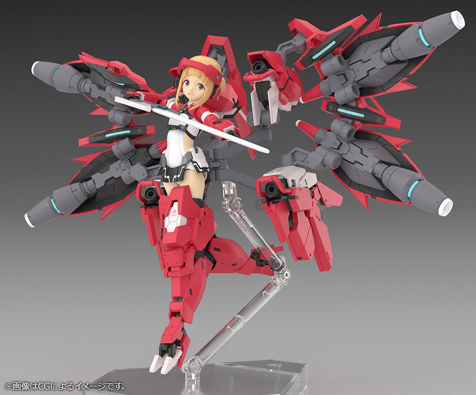 Alice Gear Aegis - Expansion Nodoka Takahata Shimon