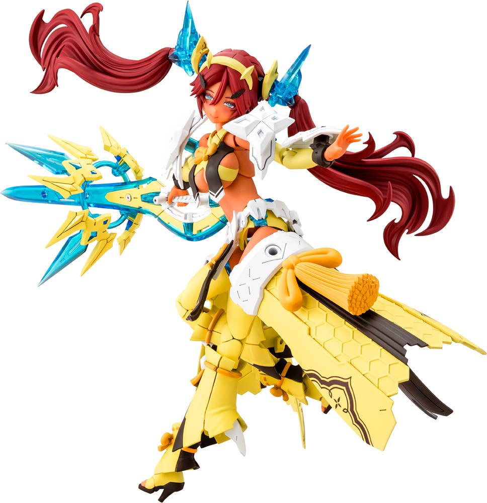 Megami Device - 1/1 Auv Ame No Uzume Sunshine