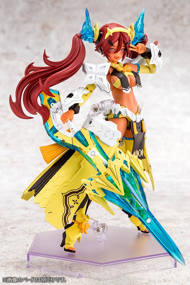 Megami Device - 1/1 Auv Ame No Uzume Sunshine