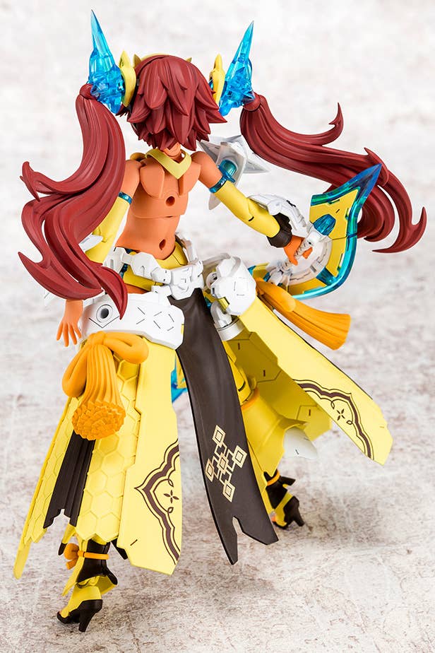 Megami Device - 1/1 Auv Ame No Uzume Sunshine