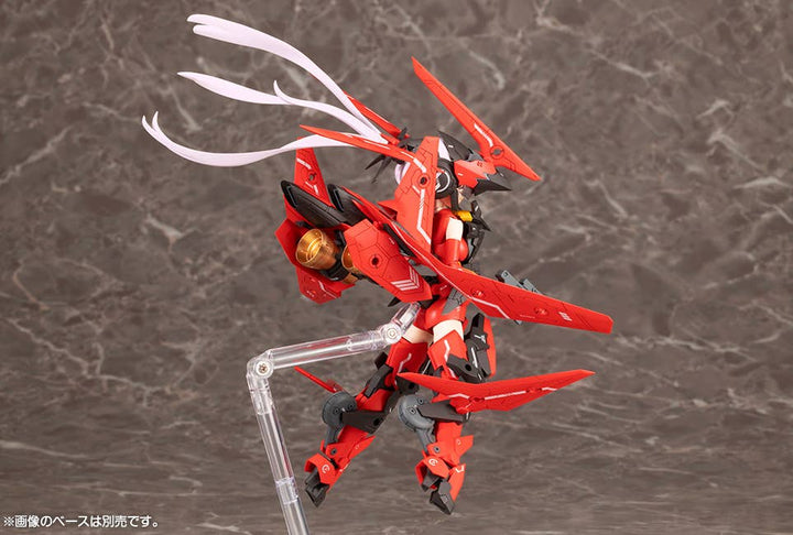 Megami Device - 1/1 SOL Raptor Beast Mode