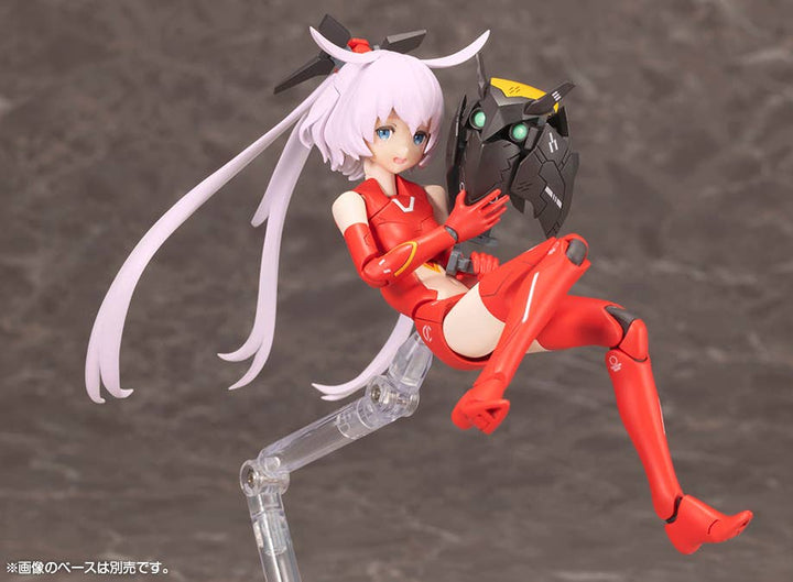 Megami Device - 1/1 SOL Raptor Beast Mode