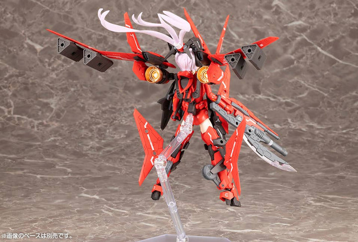 Megami Device - 1/1 SOL Raptor Beast Mode