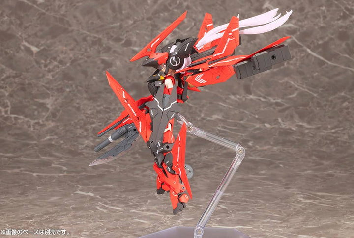 Megami Device - 1/1 SOL Raptor Beast Mode
