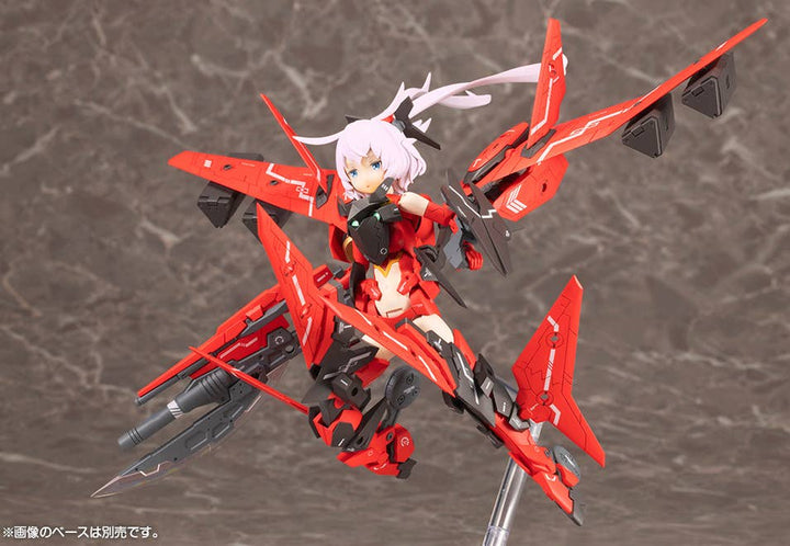Megami Device - 1/1 SOL Raptor Beast Mode