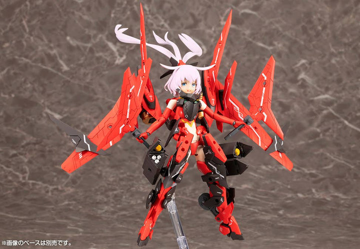 Megami Device - 1/1 SOL Raptor Beast Mode
