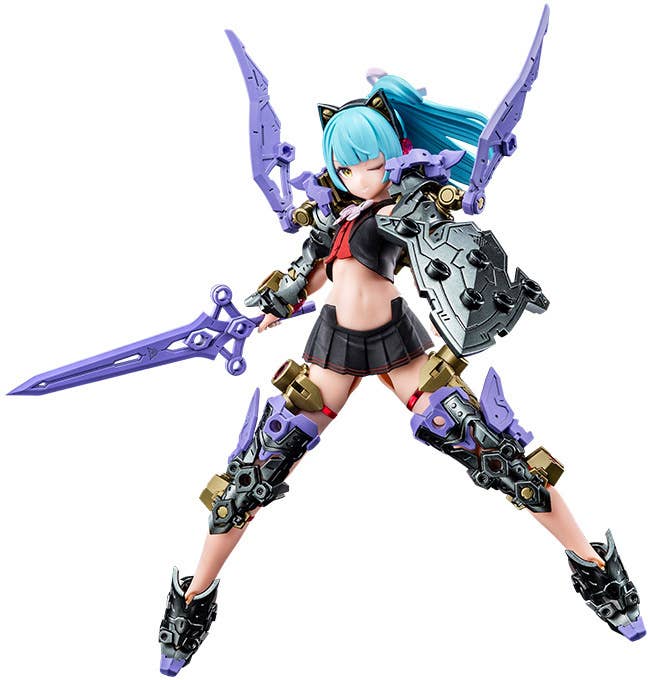 Megami Device - 1/1 Buster Doll Knight Darkness Claw