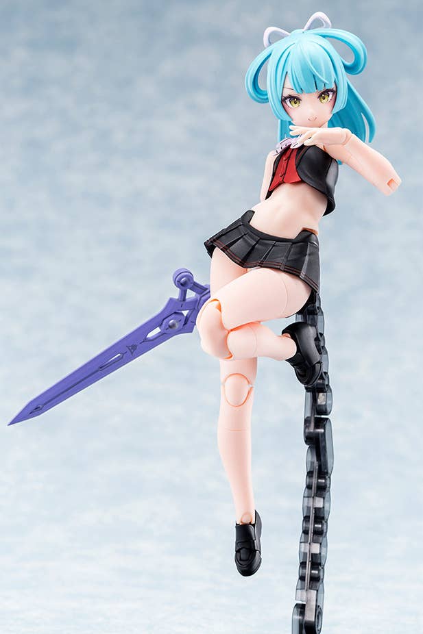 Megami Device - 1/1 Buster Doll Knight Darkness Claw