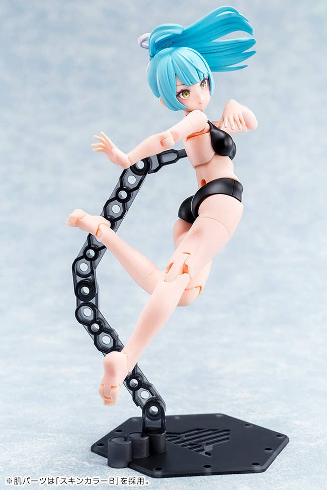 Megami Device - 1/1 Buster Doll Knight Darkness Claw