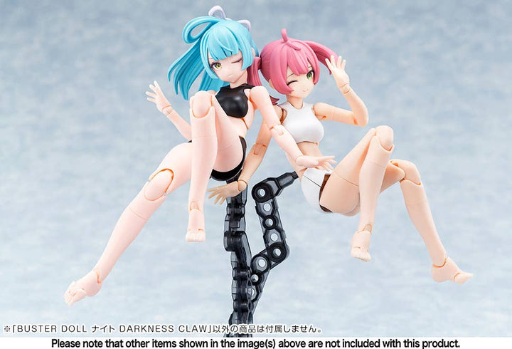 Megami Device - 1/1 Buster Doll Knight Darkness Claw