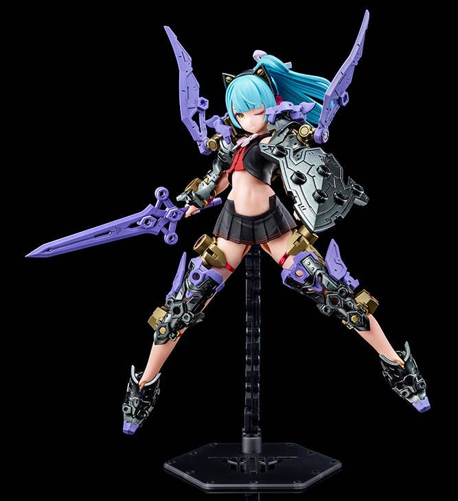 Megami Device - 1/1 Buster Doll Knight Darkness Claw