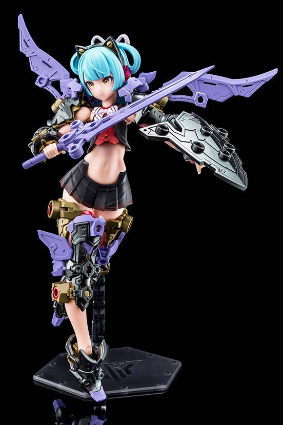 Megami Device - 1/1 Buster Doll Knight Darkness Claw