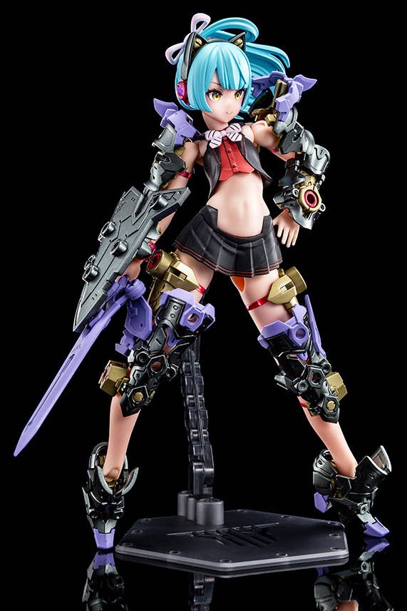 Megami Device - 1/1 Buster Doll Knight Darkness Claw