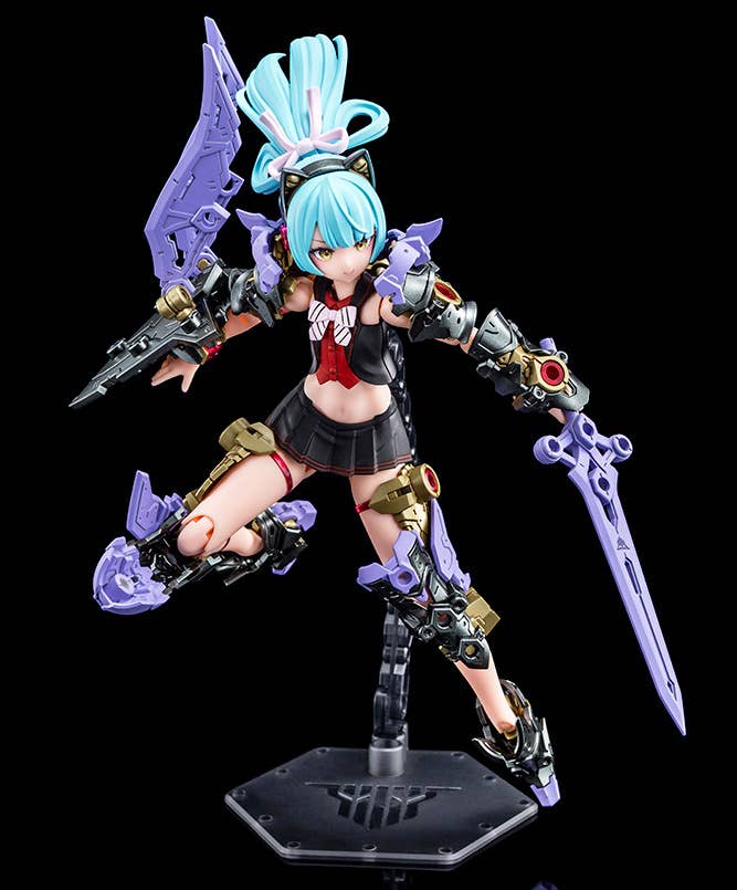 Megami Device - 1/1 Buster Doll Knight Darkness Claw