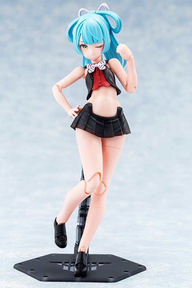 Megami Device - 1/1 Buster Doll Knight Darkness Claw