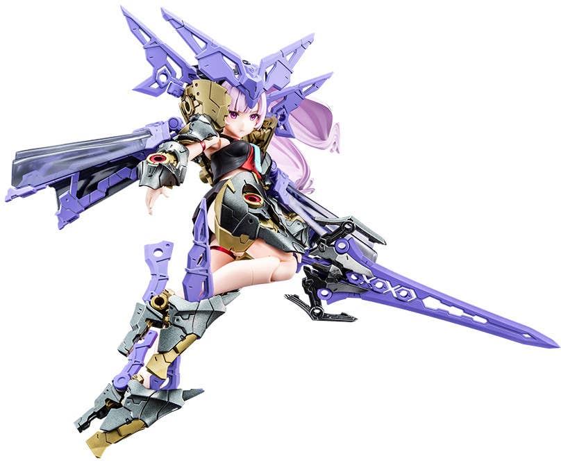 Megami Device - 1/1 Buster Doll Paladin Darkness Claw