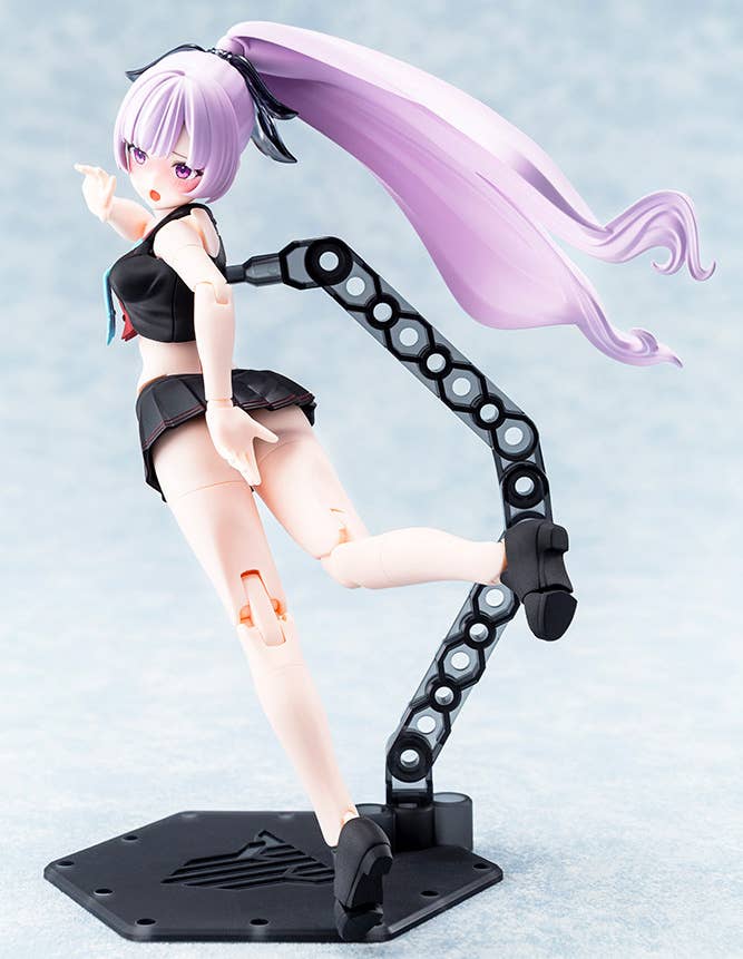 Megami Device - 1/1 Buster Doll Paladin Darkness Claw