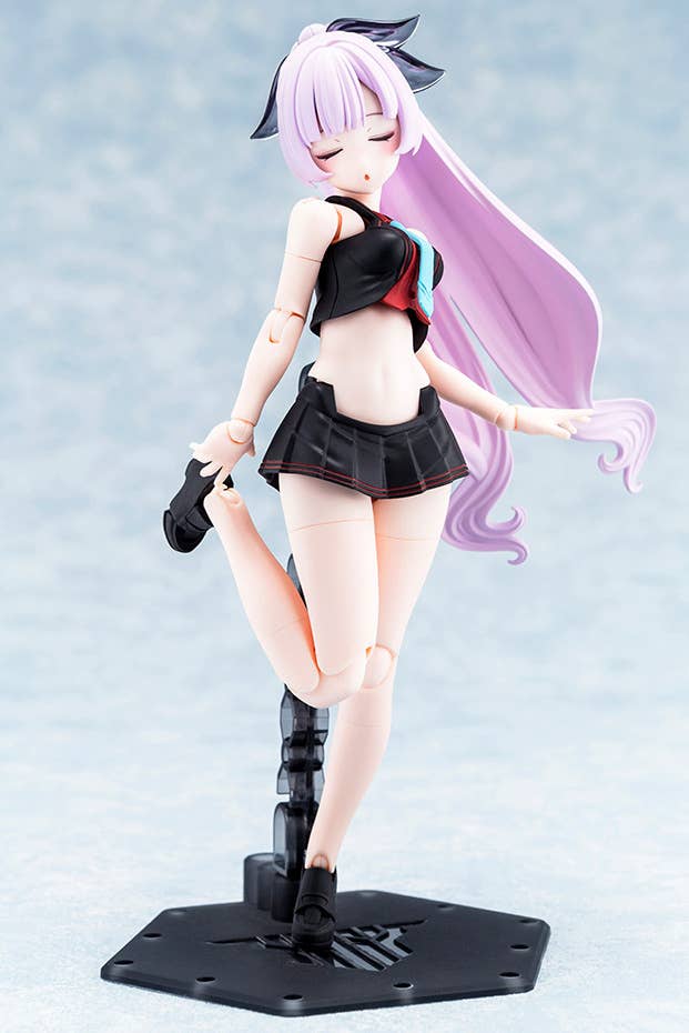 Megami Device - 1/1 Buster Doll Paladin Darkness Claw