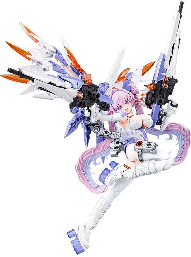 Megami Device - 1/1 Desire Maiden Medic [PRE-ORDER]