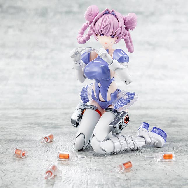 Megami Device - 1/1 Desire Maiden Medic [PRE-ORDER]