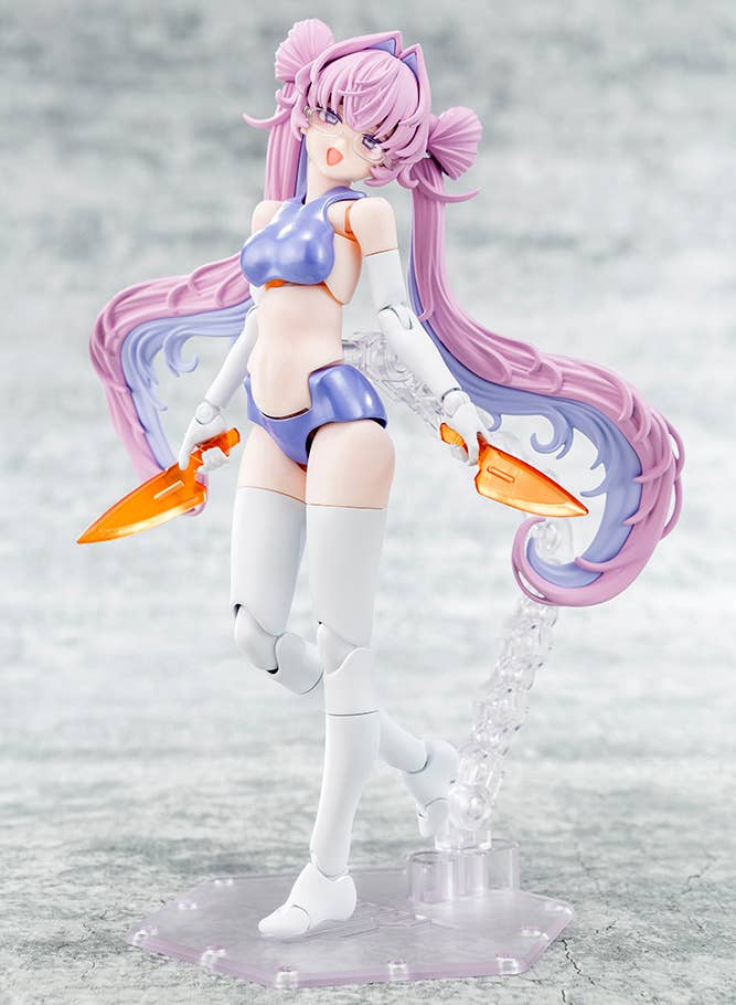 Megami Device - 1/1 Desire Maiden Medic [PRE-ORDER]