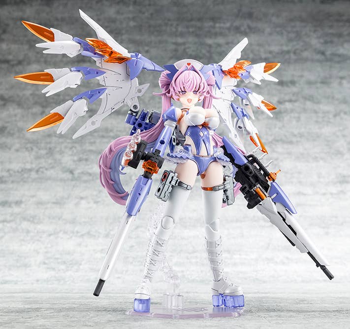 Megami Device - 1/1 Desire Maiden Medic [PRE-ORDER]