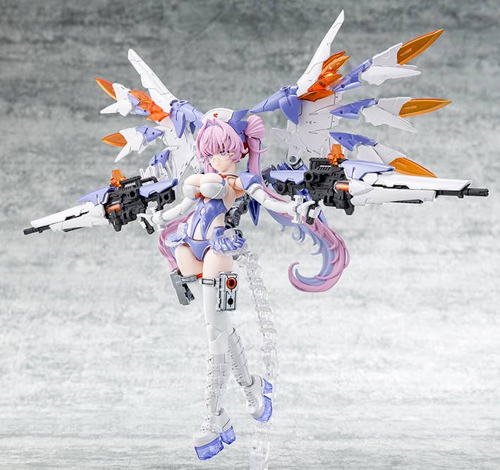 Megami Device - 1/1 Desire Maiden Medic [PRE-ORDER]