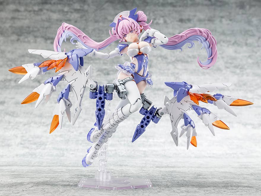 Megami Device - 1/1 Desire Maiden Medic [PRE-ORDER]