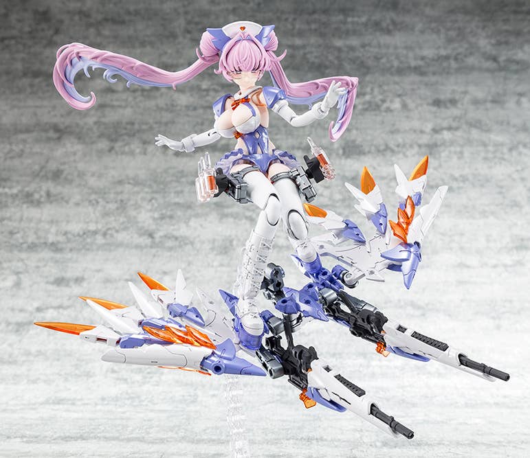 Megami Device - 1/1 Desire Maiden Medic [PRE-ORDER]