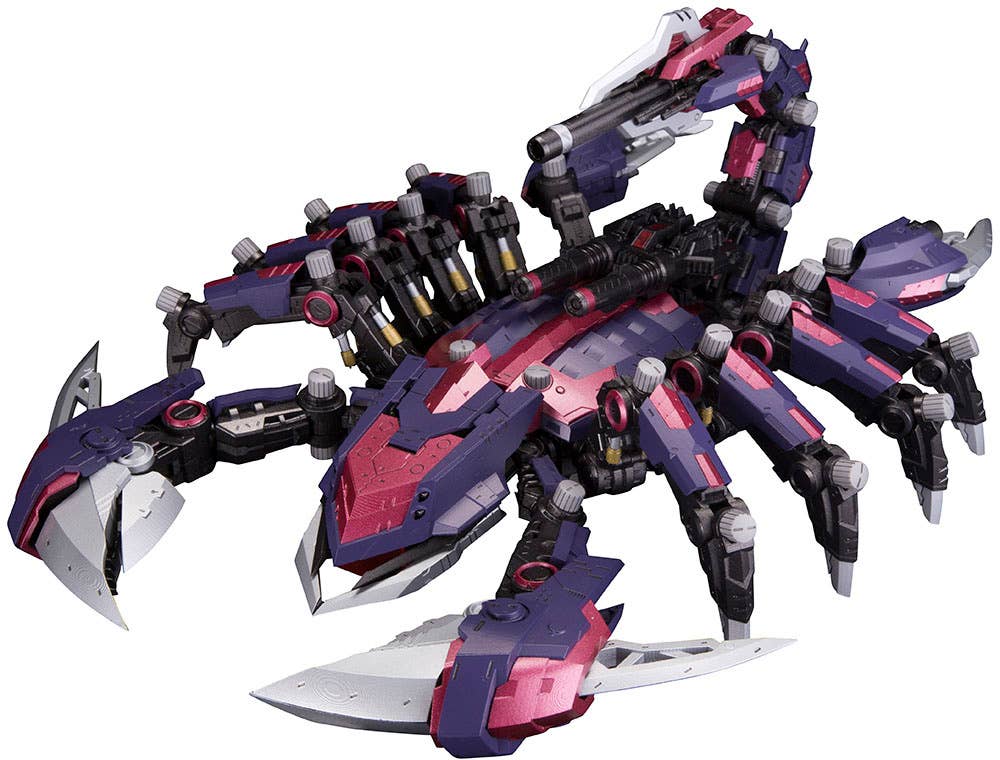 Kotobukiya - 1/72 ZOIDS EZ-036 Death Stinger