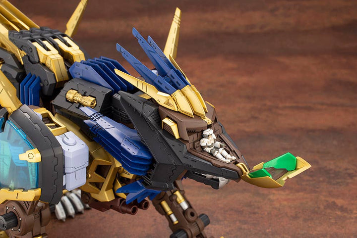 Kotobukiya - 1/72 Zoids EZ-054 Liger Zero X