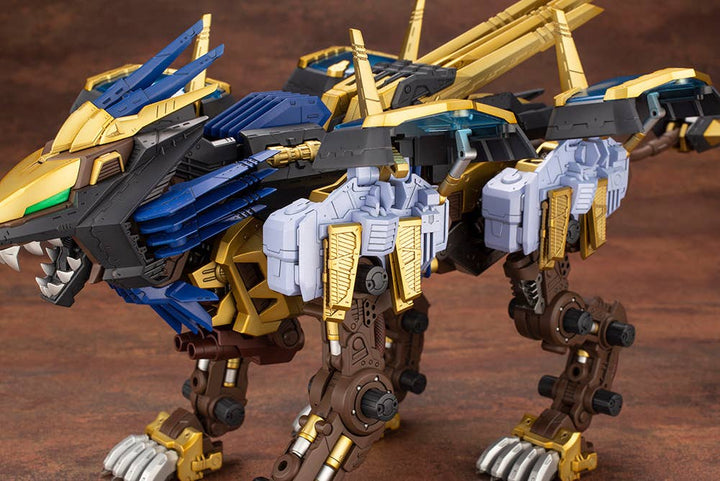 Kotobukiya - 1/72 Zoids EZ-054 Liger Zero X