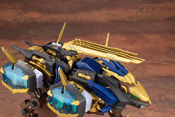 Kotobukiya - 1/72 Zoids EZ-054 Liger Zero X