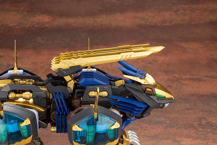 Kotobukiya - 1/72 Zoids EZ-054 Liger Zero X