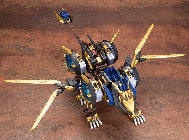 Kotobukiya - 1/72 Zoids EZ-054 Liger Zero X