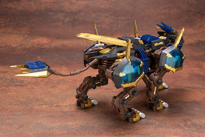 Kotobukiya - 1/72 Zoids EZ-054 Liger Zero X