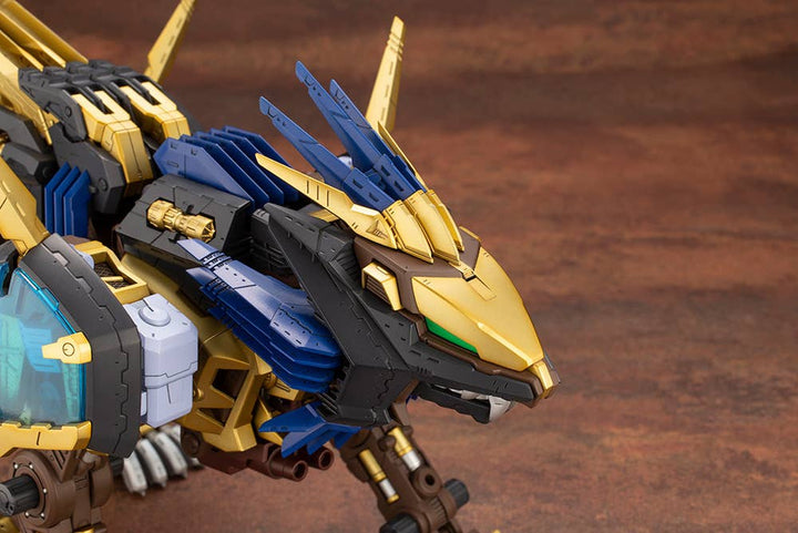 Kotobukiya - 1/72 Zoids EZ-054 Liger Zero X