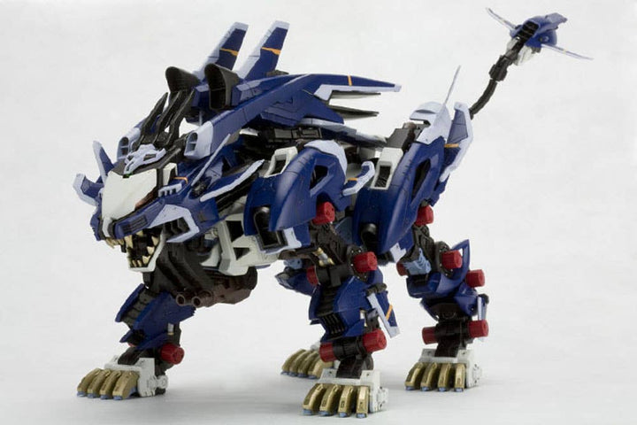 Kotobukiya - 1/72 Zoids Liger Zero Jager Marking Plus Ver.