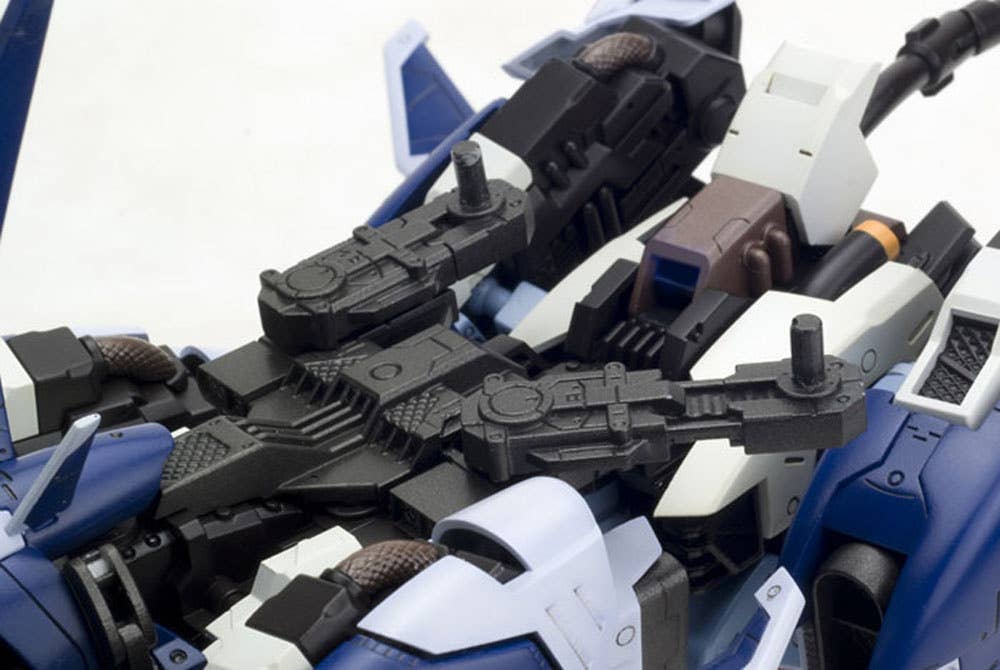 Kotobukiya - 1/72 Zoids Liger Zero Jager Marking Plus Ver.