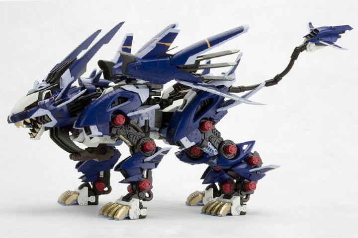 Kotobukiya - 1/72 Zoids Liger Zero Jager Marking Plus Ver.