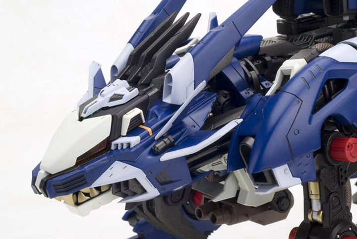 Kotobukiya - 1/72 Zoids Liger Zero Jager Marking Plus Ver.