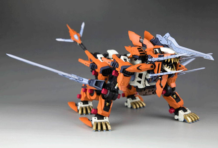 Kotobukiya - 1/72 Zoids Liger Zero Schneider Marking Plus Ver. RZ-041