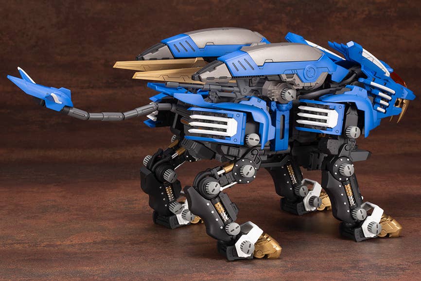 Kotobukiya - 1/72 Zoids Blade Liger AB RZ-028
