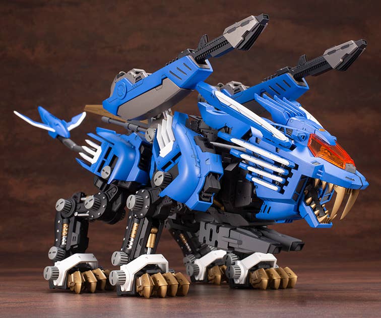 Kotobukiya - 1/72 Zoids Blade Liger AB RZ-028