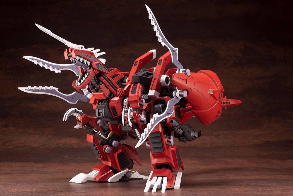 Kotobukiya - Zoids Geno Breaker Repackage Ver. EZ-034