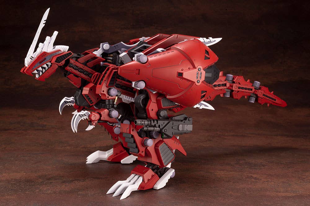 Kotobukiya - Zoids Geno Breaker Repackage Ver. EZ-034