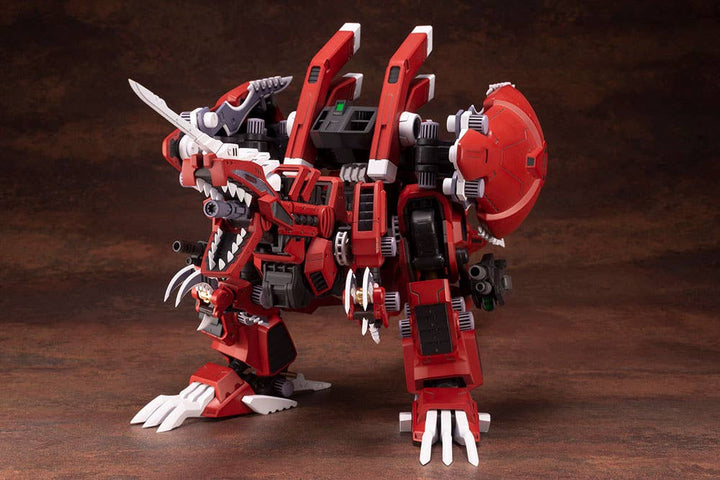 Kotobukiya - Zoids Geno Breaker Repackage Ver. EZ-034